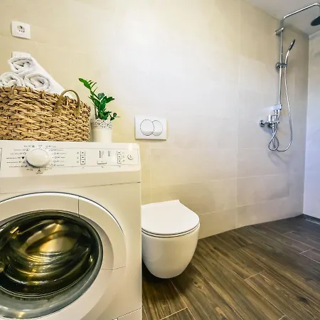 Apartamento Petra-2 By Interhome Biograd Na Moru