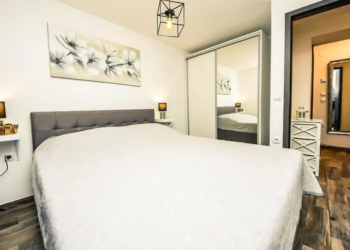 アパート Petra-2 By Interhome ビオグラード・ナ・モル