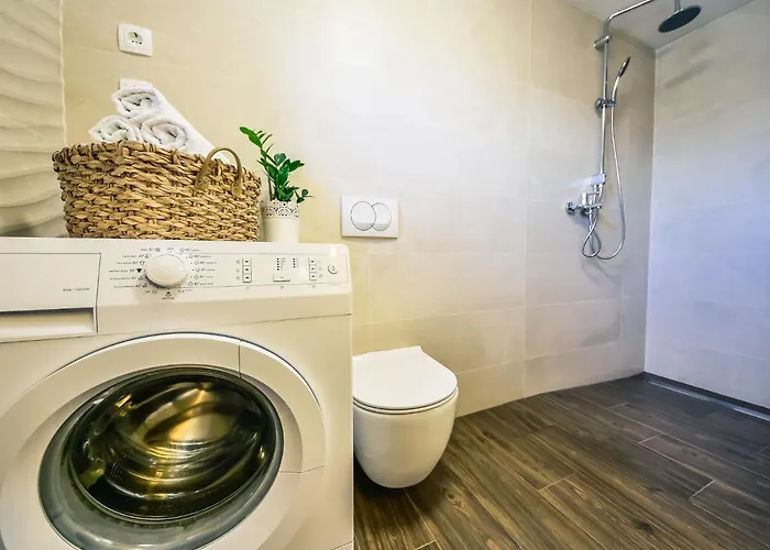 アパート Petra-2 By Interhome ビオグラード・ナ・モル