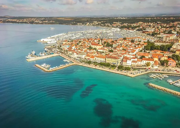 Petra-2 By Interhome アパート ビオグラード・ナ・モル